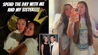 Hannah Gosselin Reunites with Sister Leah Amid Ongoing Family Estrangement Drama [upl. by Attirehs134]