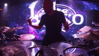 Live Drum Cover  Rearview Mirror  Pearl Jam  Nov 2023 [upl. by Ytak]