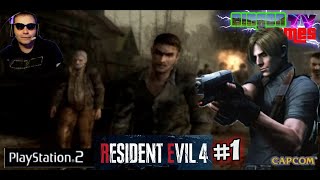 Bingen TV Games Resident Evil 4 1 [upl. by Daj513]