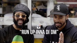 Pop Culture HowTo Phrases in Patois With Reggae Artist Protoje [upl. by Akimehs]