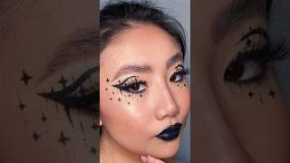 Eyeliner waterproof with stareyelinerwaterproofshortsytshortsshortvideo [upl. by Bills]