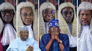 NJC Opens Up On Death Of Justices BolajiYusuf Who Affirmed Tinubu’s Election As Nigerian President [upl. by Greg]