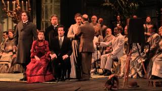 Lucia di Lammermoor quotChi mi frena in tal momentoquot Act II FInale [upl. by Crescantia400]