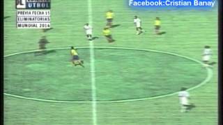 Colombia 3 Ecuador 0 Eliminatorias Alemania 2006 Los goles [upl. by Renzo]