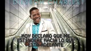 Pongo Punto Final Video Letra Diesbon Charles [upl. by Athalia]