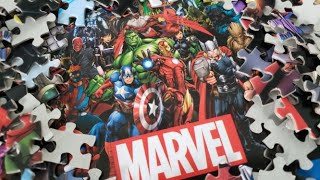 Marvel 3000 Puzzle [upl. by Gonta]