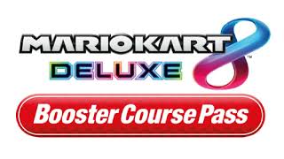 Wii Rainbow Road Final Lap  Mario Kart 8 Deluxe Music Extended [upl. by Garreth]