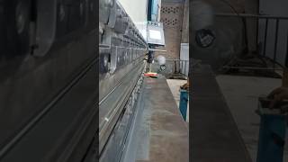 Side channel modane ka Tarika cnc machine shortfeed shorts [upl. by Nerland]