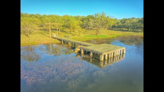 225 acre Eastland County Texas Game Ranch for Sale  SOLD [upl. by Kcyred]