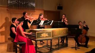 Johann Sebastian Bach 1685  1750  Concerto Nr1 in d  Moll [upl. by Loux]