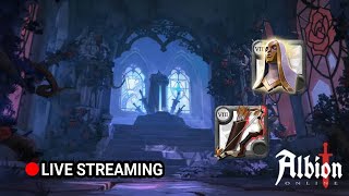 🔴LIVE Chill dulu ges Streming Albion Online [upl. by Vida]