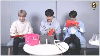 ENG SUB 200210 NCT DREAM HUYA LIVE  RENJUN JISUNG JENO [upl. by Ahsekim]