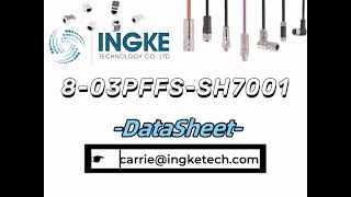 803PFFSSH7001 DataSheet  ingketechnet [upl. by Yennep647]