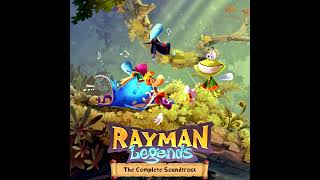 115 Hells Gate Brass amp Perc  Rayman Legends Soundtrack Gamerip [upl. by Alyt]