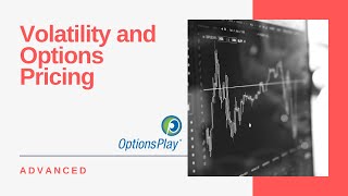 Understanding Volatility amp Options Pricing Advanced Options Course  Aug 24th 2020 [upl. by Skippy]