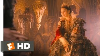 The Brothers Grimm 811 Movie CLIP  The Woodsman and the Witch 2005 HD [upl. by Yci]