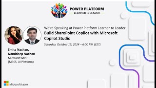 Building SharePoint Copilot with Microsoft Copilot Studio 1 [upl. by Laban]