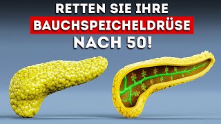 Alter 50 Ihre Bauchspeicheldrüse braucht diese 6 Lebensmittel [upl. by Brynn]