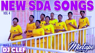 NEW SDA MIX SONGS VOL 4  DJ CLEF MAKONGENI CHOIR REVIVERS MINISTERS HEAVENLY ECHOES MINISTERS [upl. by Anehsat]