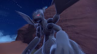 How To Find Get Zekrom Location The Indigo Disk DLC  Pokemon Scarlet amp Violet [upl. by Nim]