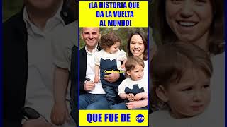 😱¡CRISTINA OTSUR ¡100 HIJOS Y UN SUEÑO EXTRAORDINARIO [upl. by Zeeba]