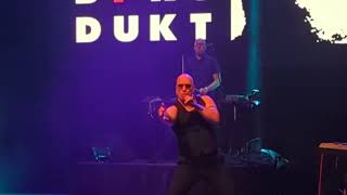 quotControl Im Herequot Nitzer Ebb  Agora 090824 [upl. by Eelyrag]