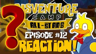 TREVORS VA HAS DEMENTIA  Disventure Camp All Stars ep12 blind react [upl. by Beauvais]