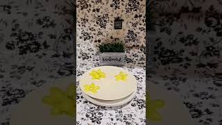 Easy Beautiful Fruits and vegetables Plate decoration Idea [upl. by Debora]