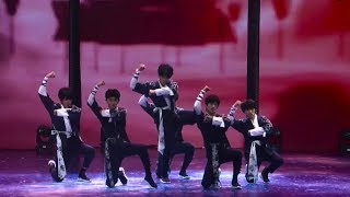 【张真源】【TF家族】180504 星期五练习生之小小星球《将军令霍元甲》【viaTF家族官方bilibili频道】 [upl. by Eugnimod]