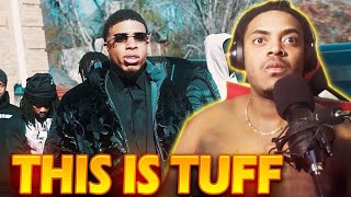 NLE Choppa  City Lights Official Music Video REACTION [upl. by Telrats]