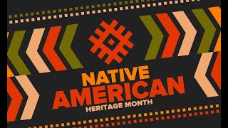 431 Fresh Toones Show  Inspirational Lives Ep45  Native American Indian Heritage Month 3 icons [upl. by Ezechiel]