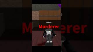 inocente inocente murdermm2robloxedit [upl. by Eirot]