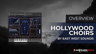 EastWest Hollywood Choirs Diamond Walkthrough [upl. by Ameer]