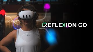 Introducing Reflexion in Virtual Reality  Immersive Cognitive Training for Athletes [upl. by Rhodia]