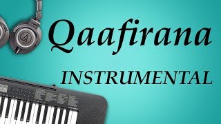 Qaafirana Instrumental Cover by NerdMusic [upl. by Bass814]