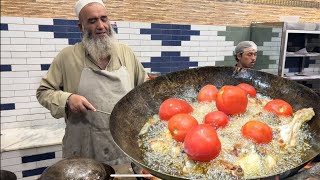 Charsi Chicken Karahi Recipe  World’s Famous Charsi Karahi  Street Food Of Peshawar [upl. by Jelle690]