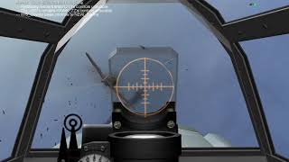 IL2 1946 Online dogfight [upl. by Safir155]