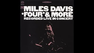 Joshua  Miles Davis Recorded Live In Concert [upl. by Genia664]