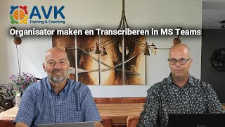 Weet jij waar je transcriberen in MS Teams voor kunt gebruiken [upl. by Yrok]