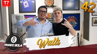 Tirando bola Temp 7 Ep 42 Walls [upl. by Charin]