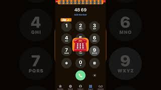 smartphone funny games keypad iphonekeypad gaming [upl. by Ellimak]