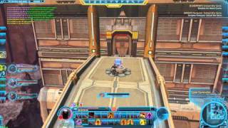 SWTOR SW Flashpoint  Colicoid War Game [upl. by Crenshaw]