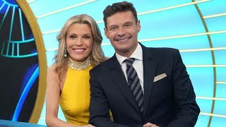 Ryan Seacrest Shares Vanna Whites Advice Before His First Wheel of Fortune Show by Trending News [upl. by Adnohr861]