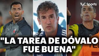 LAS BOMBAS DE BELIGOY TRAS EL ESCÁNDALO ENTRE BARRACAS vs INDEPENDIENTE 🔥 TEVEZ DÓVALO Y MÁS ⚽ [upl. by Kalasky]