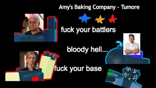 The Battle Bricks  my best Amys Baking Company 3 star Tumore attempt yet [upl. by Dweck33]