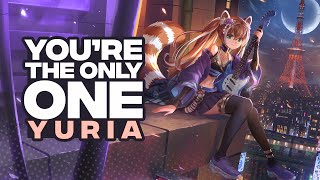 【Original Song】Youre the only one  Yuria of Ailurus [upl. by Cassidy]