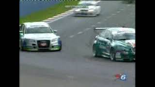 2010 Superstars Series  Round 10 Race 1  Kyalami [upl. by Anneiv]