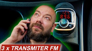 JAK DZIAŁAJĄ nowe transmitery FM od Navitel [upl. by Christyna]