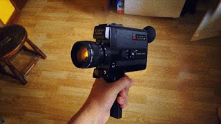 How to Shoot on Super 8 Film [upl. by Hobie]