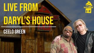 Daryl Hall and CeeLo Green  One On One [upl. by Alyakim]